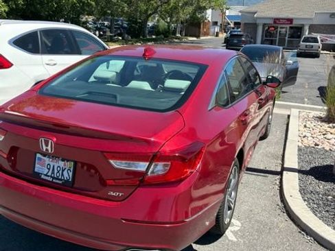 Used 2018 Honda Accord EX-L image 4