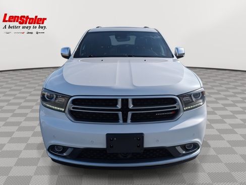 Used 2020 Dodge Durango Citadel image 8