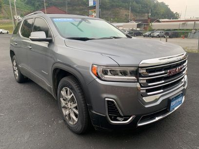 Certified 2021 GMC Acadia SLT