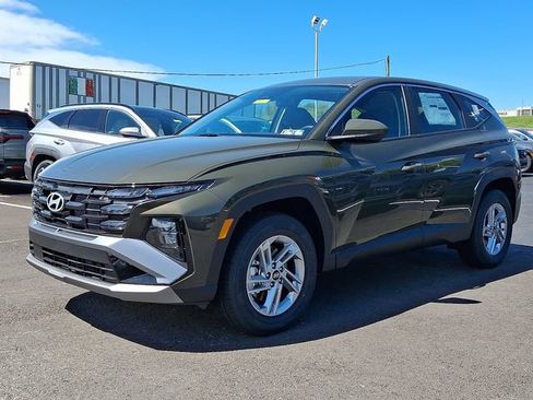 New 2026 Hyundai Tucson SE AWD/4WD image 2