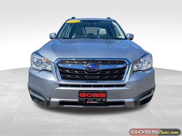 Used 2018 Subaru Forester 2.5i Premium w/ All-Weather Package AWD/4WD image 2