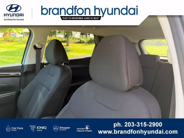 Certified 2024 Hyundai Tucson SEL AWD/4WD image 22