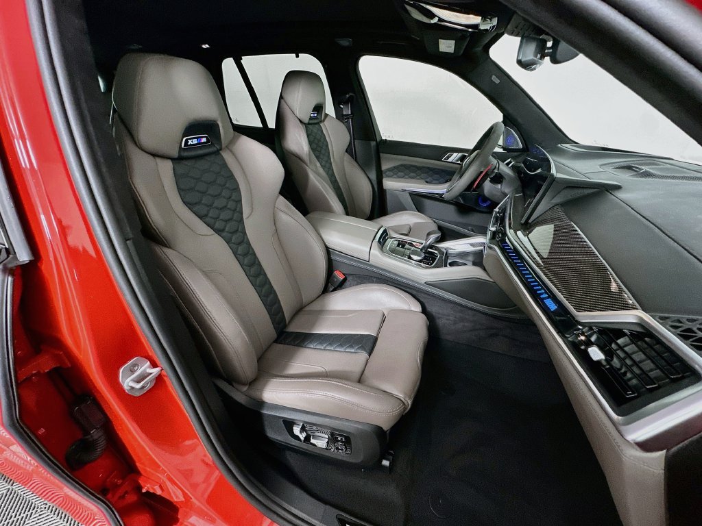 Used 2025 BMW X5 M Competition w/ Executive Package AWD/4WD image 29