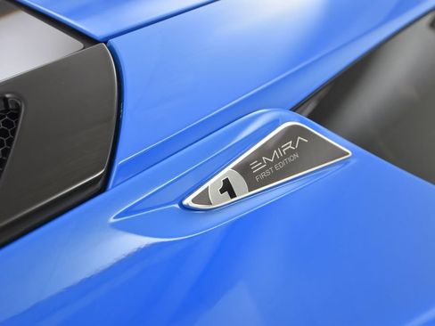 Used 2024 Lotus Emira First Edition RWD image 69