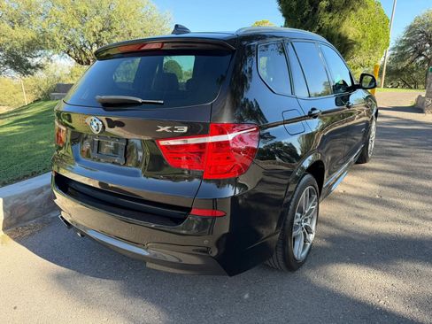 Used 2016 BMW X3 xDrive28i w/ Premium Package AWD/4WD image 5