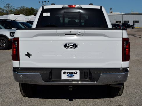 New 2026 Ford F150 XLT w/ Equipment Group 302A MID RWD image 5