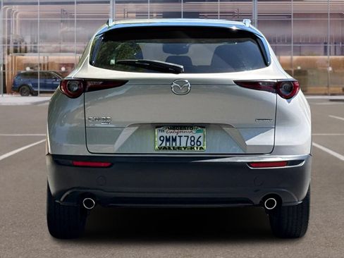 Used 2023 MAZDA CX-30 AWD 2.5 S w/ Premium Package image 5