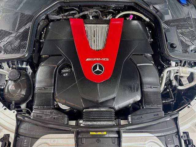 Used 2020 Mercedes-Benz C 43 AMG 4MATIC Cabriolet image 28