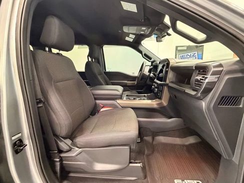 Used 2024 Ford F150 STX w/ Equipment Group 201A FX4 AWD/4WD image 19