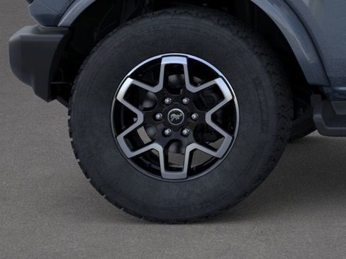 New 2025 Ford Bronco Outer Banks image 22