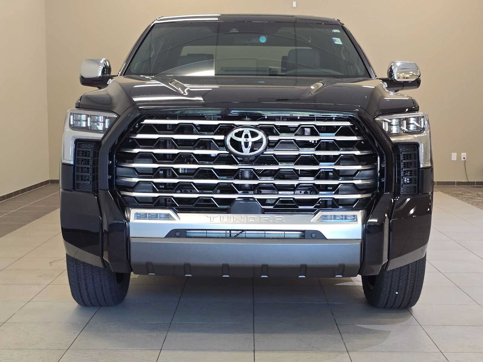 New 2026 Toyota Tundra Capstone AWD/4WD image 6
