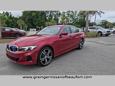 Used 2024 BMW 330i Sedan RWD image 21