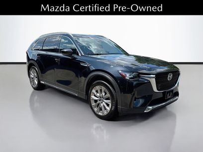 Certified 2025 MAZDA CX-90 3.3 Turbo w/ Premium Plus Pkg