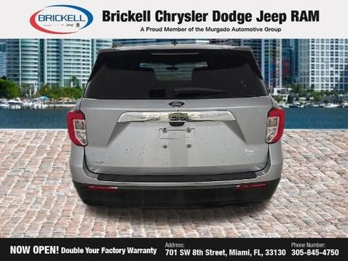 Used 2023 Ford Explorer XLT RWD image 30