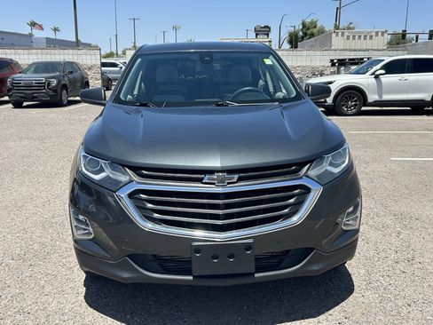 Used 2020 Chevrolet Equinox LS w/ LPO, Cargo Package AWD/4WD image 7