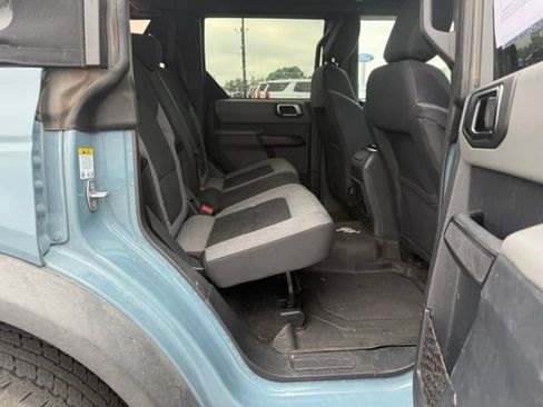 Used 2021 Ford Bronco Big Bend AWD/4WD image 13