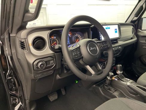 New 2026 Jeep Wrangler Sport S image 13