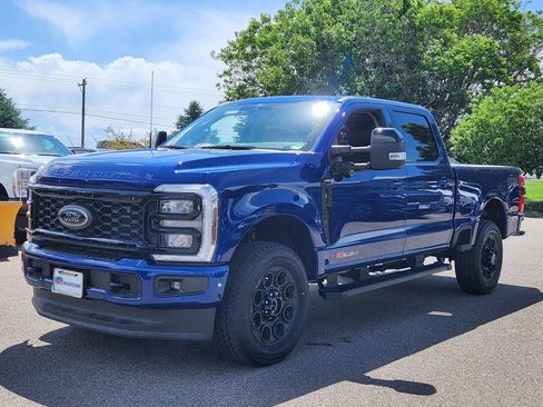 New 2026 Ford F350 Lariat w/ Black Appearance Package AWD/4WD image 3