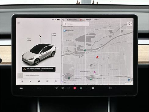 Used 2020 Tesla Model Y Long Range AWD/4WD image 20
