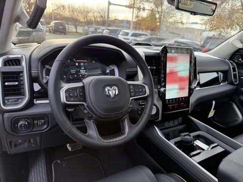 New 2026 RAM 1500 Tungsten w/ Bed Utility Group AWD/4WD image 3