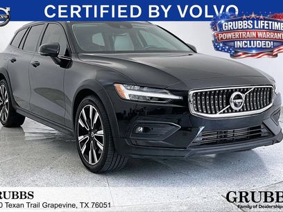 Used 2022 Volvo V60 T5 Cross Country w/ Advanced Package