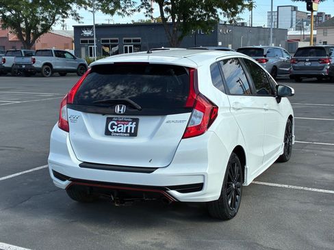 Used 2018 Honda Fit Sport image 3