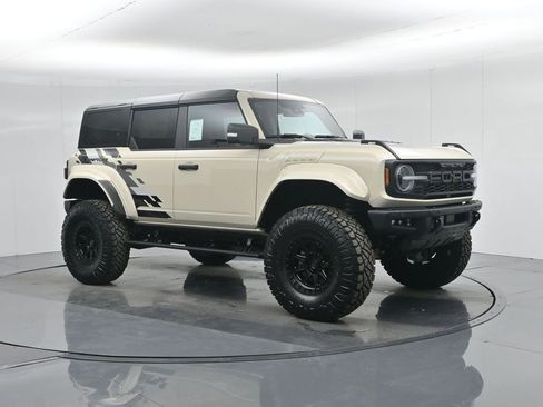 New 2025 Ford Bronco Raptor w/ Interior Carbon Fiber Pack image 6