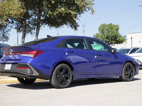 Certified 2026 Hyundai Elantra Sport image 5