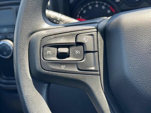 Used 2025 Chevrolet Silverado 1500 W/T RWD image 15