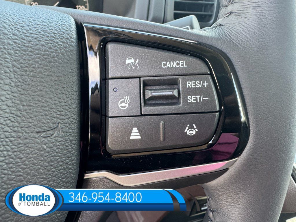 New 2026 Honda Odyssey Elite image 11