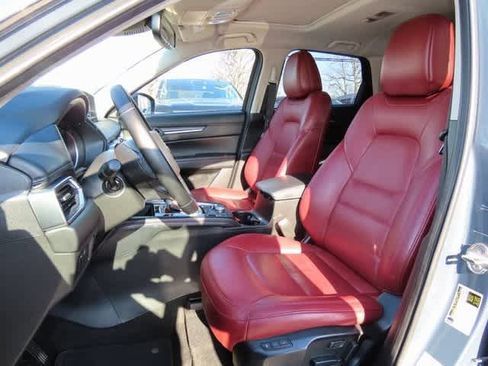Used 2023 MAZDA CX-5 Carbon Edition image 13