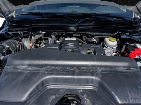 Used 2024 RAM 3500 Laramie w/ Night Edition image 57