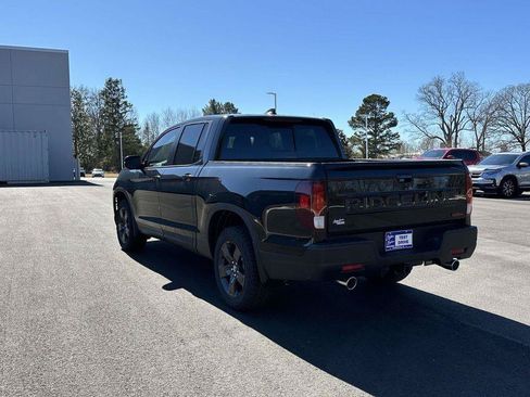 New 2026 Honda Ridgeline TrailSport image 24