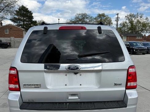 Used 2012 Ford Escape Limited AWD/4WD image 6