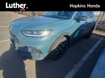 Used 2024 Honda HR-V Sport