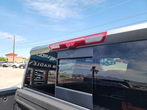 Certified 2025 Chevrolet Silverado 1500 LTZ w/ LTZ Premium Package image 20