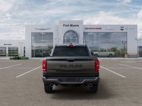 New 2026 RAM 1500 Big Horn RWD image 7