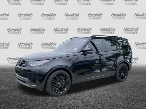 Used 2018 Land Rover Discovery HSE Luxury AWD/4WD image 5