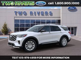 New 2027 Ford Explorer Platinum AWD/4WD video 1