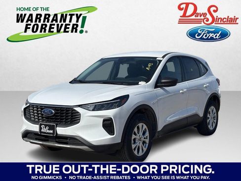 New 2026 Ford Escape Active AWD/4WD image 1