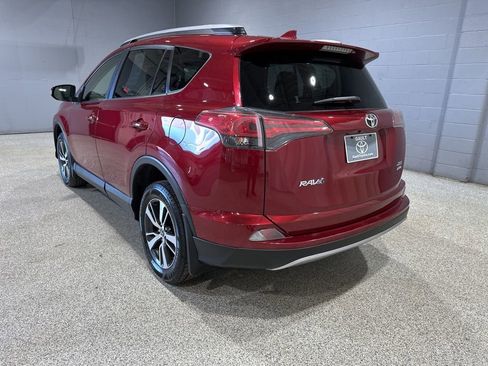 Used 2018 Toyota RAV4 XLE w/ Plus Extra Value Package image 6
