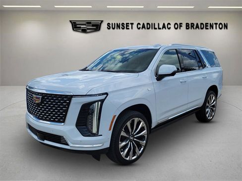 New 2026 Cadillac Escalade Luxury w/ Touring Package AWD/4WD image 8