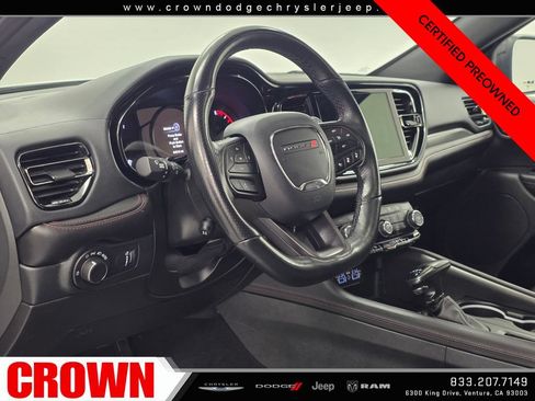 Certified 2024 Dodge Durango GT AWD/4WD image 27