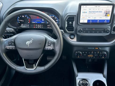 Certified 2023 Ford Bronco Sport Outer Banks w/ Tech Package image 14