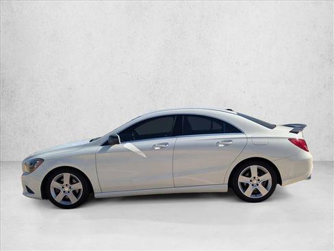 Used 2015 Mercedes-Benz CLA 250 4MATIC image 9