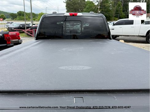 Used 2022 Ford F350 Lariat w/ Lariat Ultimate Package AWD/4WD image 7
