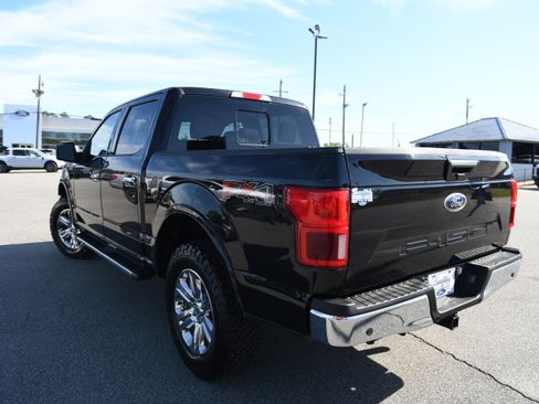 Used 2020 Ford F150 Lariat w/ Equipment Group 502A Luxury AWD/4WD image 6