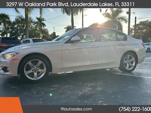 Used 2015 BMW 320i 320i Sedan 4D image 6