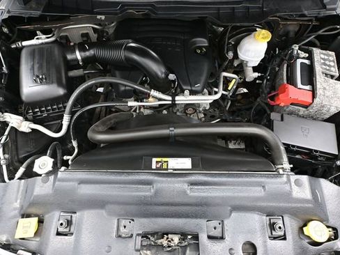 Used 2018 RAM 1500 Laramie w/ Convenience Group image 50