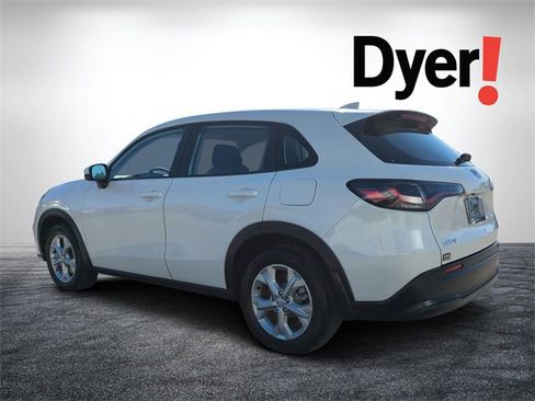 Used 2025 Honda HR-V LX image 6